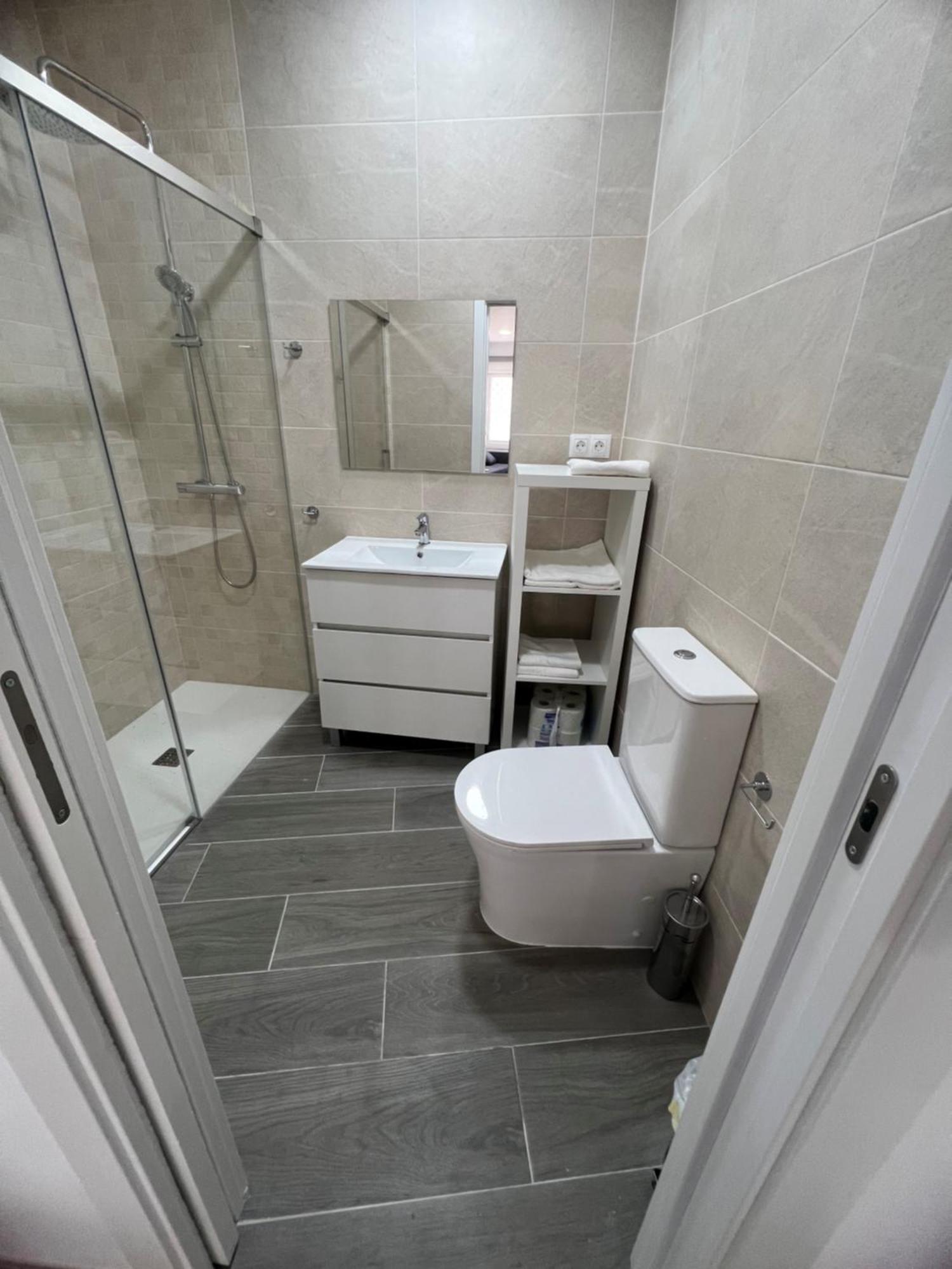 Apartamentos Montalvo Metropolis C 토레몰리노스 외부 사진