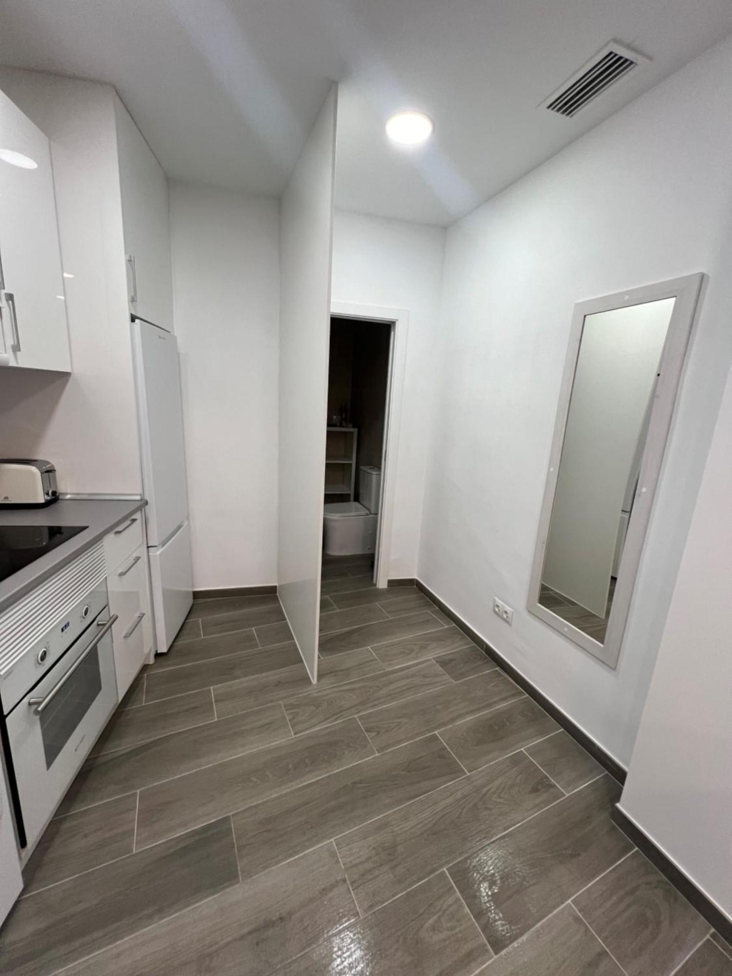 Apartamentos Montalvo Metropolis C 토레몰리노스 외부 사진